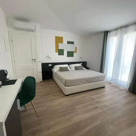 Admayora Guest House Villasimius Esterno foto