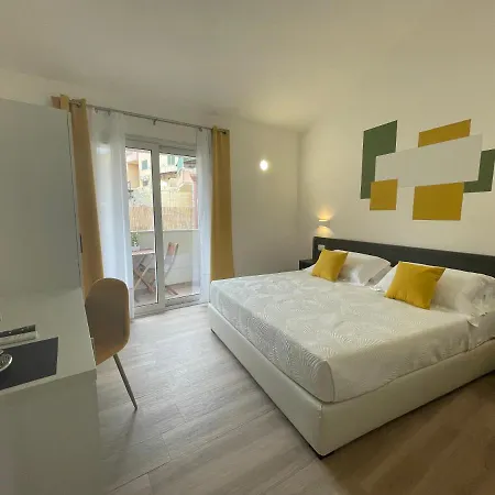 Admayora Guest House Villasimius Esterno foto
