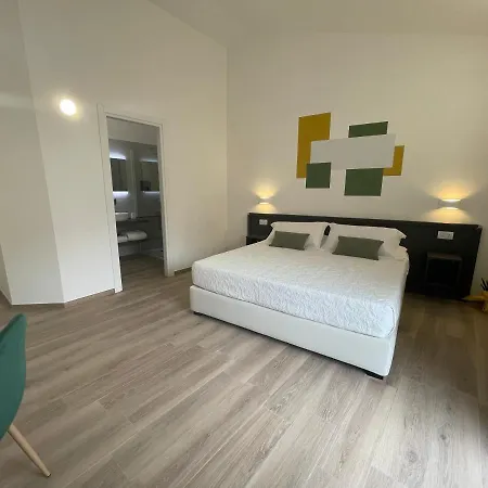 Admayora Guest House Villasimius Esterno foto