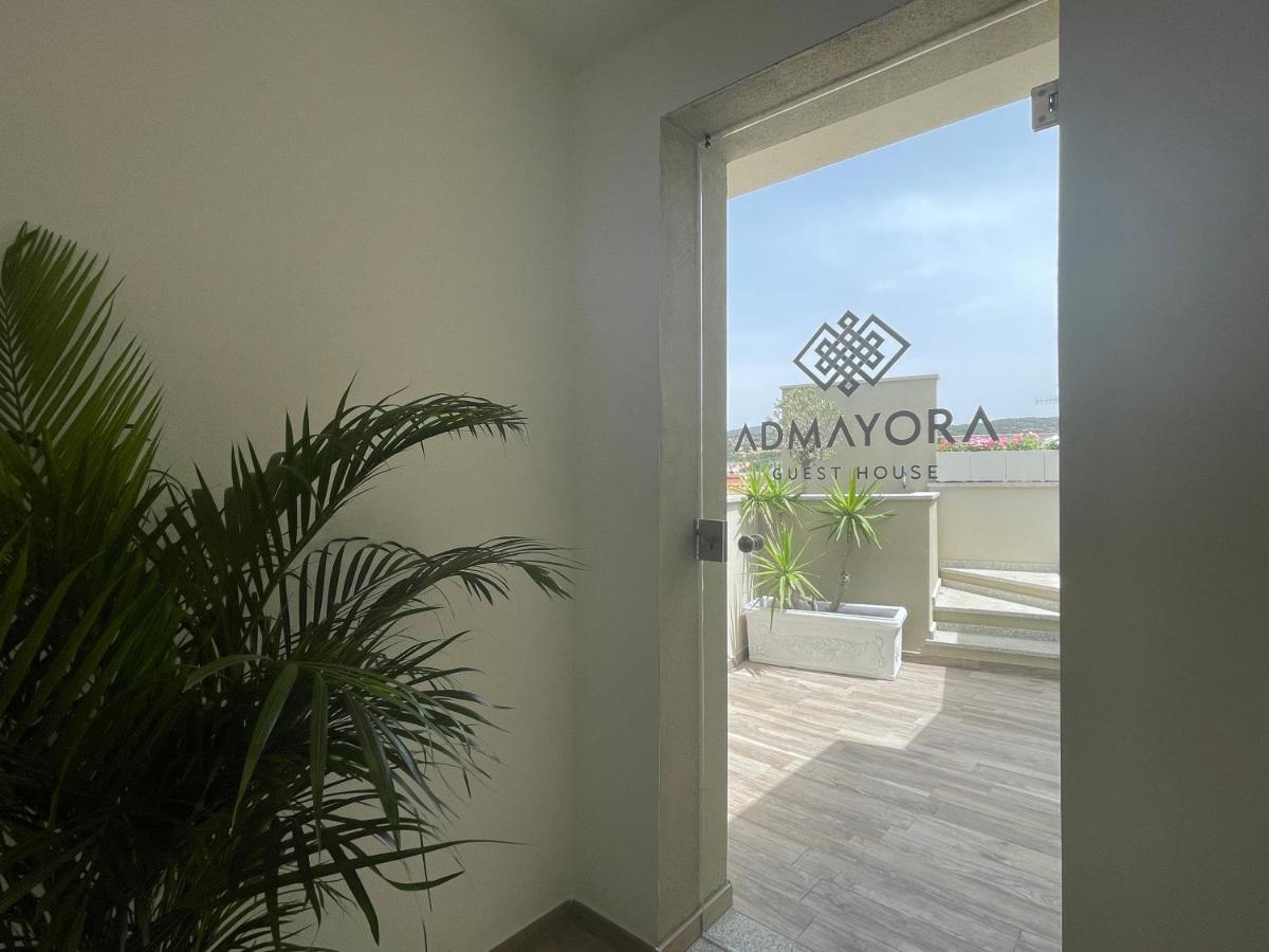 Admayora Maison d'hôtes Villasimius